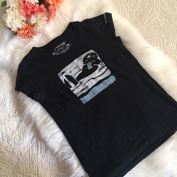 EMI Sportswear Tops Emi Sportswear Monterrey Bay Aquarium Seal